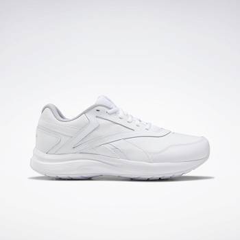 Reebok Walk Ultra 7 DMX MAX Extra-Wide Biele - Panske Vychádzková Obuv